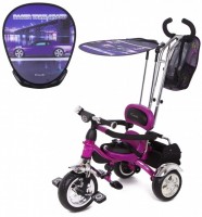 Велосипед для малыша Capella Racer Trike Grand Purple car