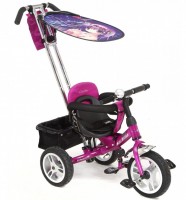 Велосипед для малыша Capella Air Trike Purple