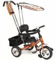 Велосипед для малыша Capella Royal Trike Bronze