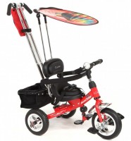 Велосипед для малыша Capella Royal Trike Red