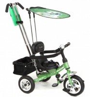 Велосипед для малыша Capella Royal Trike Green