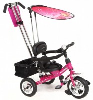 Велосипед для малыша Capella Royal Trike Pink