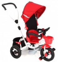 Велосипед для малыша Capella Prime trike Red