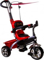 Велосипед для малыша Stiony Trike XXKR-02 Red нет упаковки