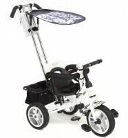 Велосипед для малыша Capella Air Trike White