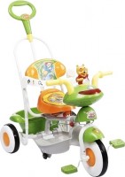 Велосипед для малыша Geoby Winnie Pooh 05SR86R Green