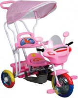 Велосипед для малыша Mtoys В3-9 Pink