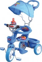 Велосипед для малыша 1TOY Т54046 Spider-man Blue