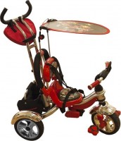 Велосипед для малыша Mars Trike KR01рис Red