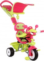 Велосипед для малыша Smoby Baby driver confort Fille 434118 Green pink