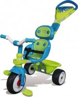 Велосипед для малыша Smoby Baby driver confort Sport 434105 Green blue