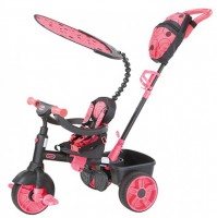 Велосипед для малыша Little Tikes 4in1 Bright pink