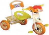 Велосипед для малыша Mtoys В2-3 Yellow