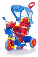 Велосипед для малыша Family 95531B Blue