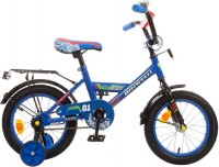 Детский велосипед для мальчиков Graffiti Classic Boy 14 Blue