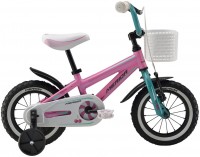 Детский велосипед для девочек Merida Princess J16 Pink blue
