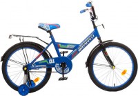 Детский велосипед для мальчиков Graffiti Classic Boy 20 Blue
