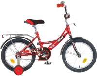Детский велосипед Novatrack Urban 18 Red