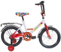 Детский велосипед MTR Мультяшка Multi 12 KG1202 Red