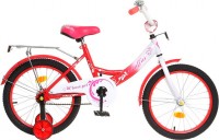Детский велосипед для девочек Graffiti Classic Girl 18 Coral