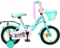 Детский велосипед для девочек Graffiti Premium Girl 12 Mint
