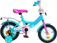 Детский велосипед для девочек Graffiti Classic Girl 12 Turquoise