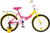 Детский велосипед для девочек Graffiti Classic Girl 20 Pink