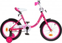 Детский велосипед для девочек Graffiti Fashion Girl 16 Pink