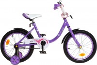 Детский велосипед для девочек Graffiti Fashion Girl 16 Lilac