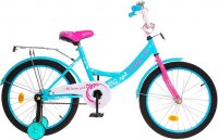 Детский велосипед для девочек Graffiti Classic Girl 20 Turquoise