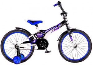 Детский велосипед RT KG1410 BA Sharp 14 Blue