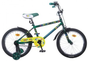 Детский велосипед Graffiti Spector 20 (2017) Green