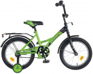 Детский велосипед Novatrack FR-10 20 Green