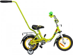 Детский велосипед Racer 903-12 Green