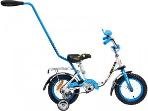 Детский велосипед Racer 903-12 Blue