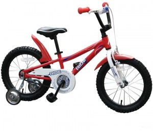 Детский велосипед Mars Ride 16 Red