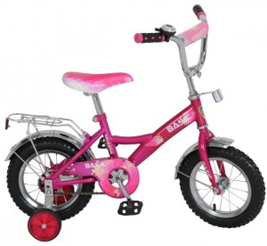 Детский велосипед Navigator ВH12091 Basic Kite Pink