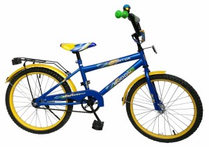 Детский велосипед для мальчиков Navigator ВH20173 Buddy Blue
