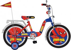 Детский велосипед для мальчиков Navigator ц