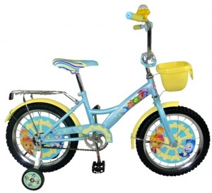 Детский велосипед для мальчиков Navigator Фиксики ВН18077K
