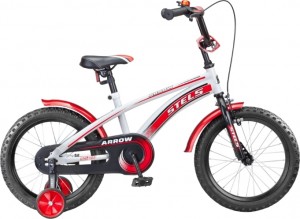 Детский велосипед Stels Arrow 9.5 (2015) Red