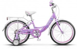 Детский велосипед для девочек Stels Pilot 230 Lady 11