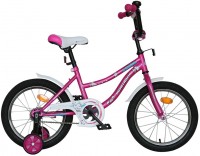 Детский велосипед Novatrack Neptun X60743-К Pink