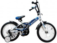 Детский велосипед Stels Jet 16 Blue