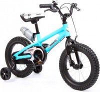 Детский велосипед для мальчиков Capella S-14 Blue