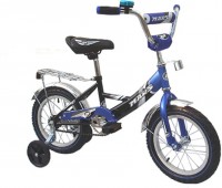Детский велосипед для мальчиков Mars С1801 Blue