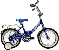 Детский велосипед для мальчиков Stels Dolphin 16