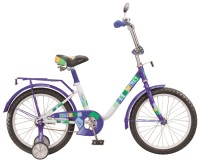 Детский велосипед Stels Flash 11 Purple