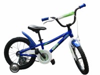 Детский велосипед для мальчиков Mars Ride 16 Blue