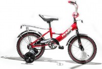 Детский велосипед для девочек Mars C1601 Red